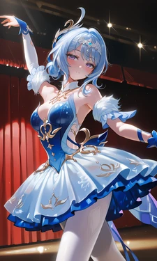 [Sonozaki_Nori] Odette — [52 Images] [AI Generated]