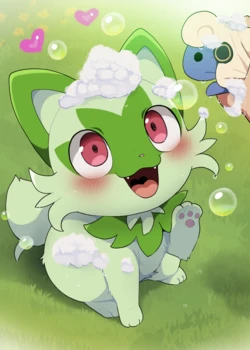 [DAGASI] MEOWSCARADA (Pokemon)