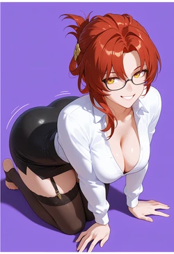 [BankaiArts] Murata Himeko [Large Pack] [AI Generated]