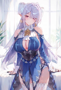 [Stormia] Velina | ZZZ | 145p [AI Generated]