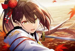 【Aokikouro】Zuikaku瑞鶴(1) – Illustration Collection(47 images) [AI Generated] 作品封面