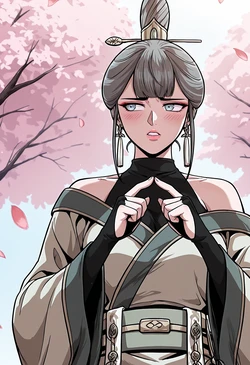 [Aizen] Jegal Sohi ( 제갈소희 ) | Nano Machine ( 나노마신 ) (Patreon) [AI Generated]