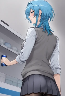 Nanase Nanao [AI Generated]