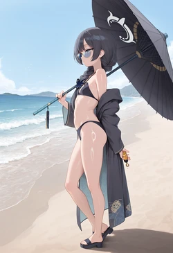 [Love4UAndAI] 20260705 Kisaki  キサキ (HQ + Extra) [352p] [AI Generated]