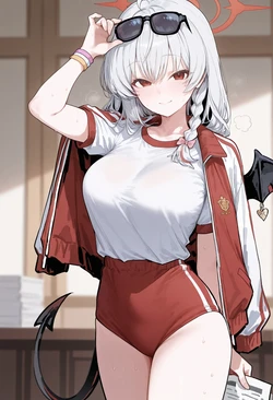[Kirinvex] Haruna [AI Generated]