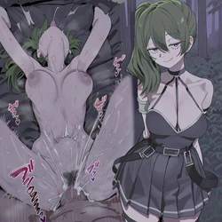 [Lyosis] Ubel ユーベル [AI Generated] 作品封面