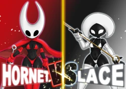 [NE-OctaVoid] Hornet vs Lace: White Rose