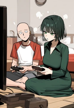 [JW] Fubuki (106p) (Patreon) [AI Generated]