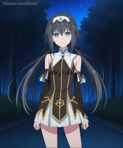 [Bluu AI] [Extra] Nibelcole | Date a Live [AI Generated]