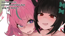 [Skai_kun] Angels of Delusion (Zenless Zone Zero) 作品封面