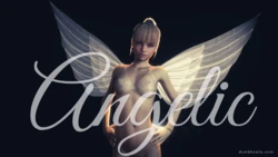 [DumbKoala] Angelic 作品封面
