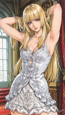 may_rain - Lili (Tekken) (Patreon) [AI Generated] 作品封面