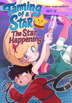 [HSpace|Teddybear335] Taming of a Star (Star vs the Forces of Evil) (Ongoing) 作品封面