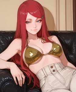 [ozziru] Kushina (2026-10-23) [AI Generated]