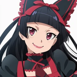 [StarGoblin] Rory Mercury [AI Generated]