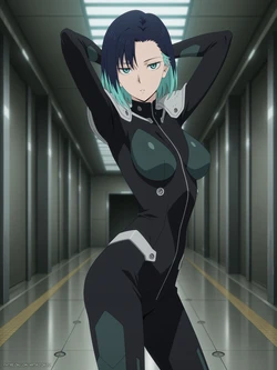 [artkoikoi] Rin Shinonome - Kaiju No. 8 (10-2026) [AI Generated]