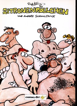 [Ralf König] Zitronenröllchen und andere Schwulcomix [German]