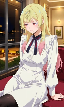 [Neko AI Illu.] [OTO 70P] Mei Kinosaki~ [AI Generated]