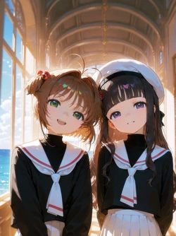 [analucia]sakutomo[AI GENERATED]
