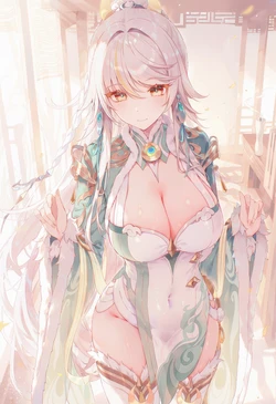 [Stormia] Zibai | Genshin Impact | 155p [AI Generated]