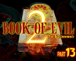 Book of evil 2 part 13 作品封面