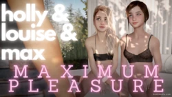 [DumbKoala] Maximum Pleasure 作品封面
