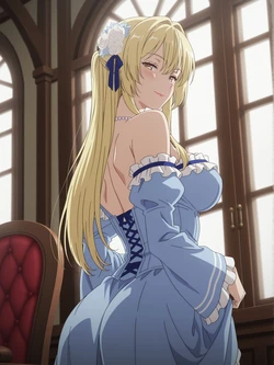 [Machina Ai] Elisha Elfrieden | エリシャ・エルフリーデン 27p (Patreon) [AI Generated] 作品封面