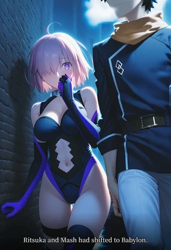 [Mikitoon_Studio] Having Sex in Babylonia ① Prologue - Fate [+EN.ver] [AI Generated]