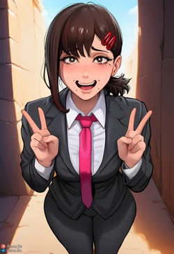 [Renzen/Renz3n] Kobeni Higashiyama [AI Generated]