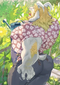 [Estper] Asgore (undertale)