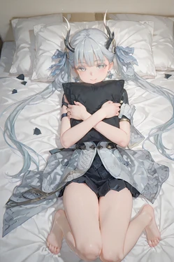 [NCDX]今天七夕，就和今汐过哦 [AI Generated] 作品封面