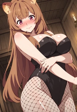 Mackensky - Seggs // Raphtalia [50 images] (Patreon) [AI Generated]