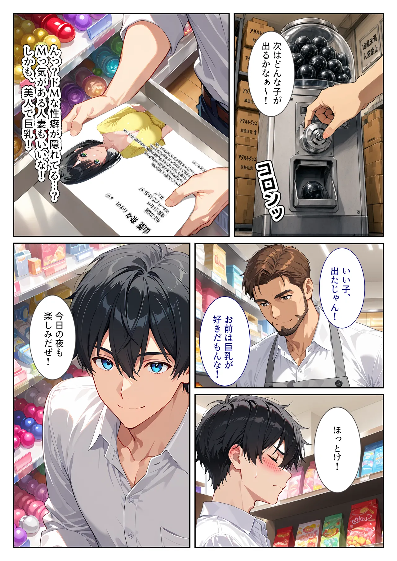 ページ画像
