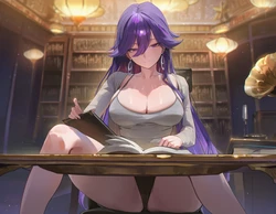 [Oishi Okaze] WUWA - Lucilla (Patreon) [AI Generated]