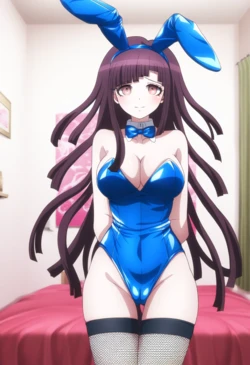 [Vanitas AI] Tsumiki Mikan 1 [AI Generated] 作品封面