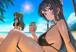 [MIYUのアトリエ] ♡セッ○スの快感にどハマりした、双葉ちゃん♡【擬音あり】(Patreon) [AI Generated]