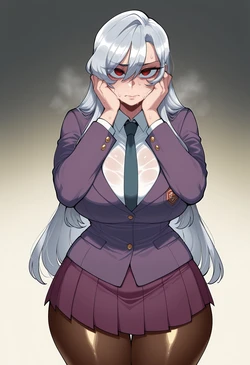 [JennieArt02] Nano Eiai (Patreon) [AI Generated] 作品封面