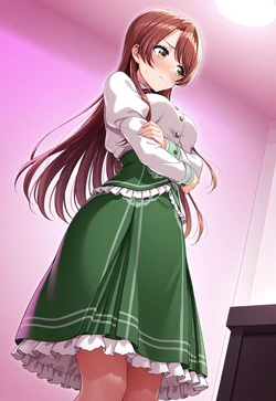 [Patreon] D4DJ ~if~ Haruna Kasuga's Orgy [AI Generated]