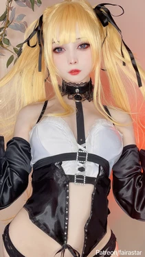 Faira Star - Marie Rose 作品封面