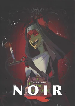 [Gangimarishefu no kimagure pasuta (Tan-san)] NOIR (Hazbin Hotel)