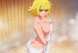 [Sira] Marguerite X Momo / マーガレット × モモ (Patreon) [AI Generated] 作品封面