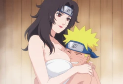 [Sira] Kurenai X Kid Naruto - Consensual / 紅 × ナルト - 合意あり (Patreon) [AI Generated]