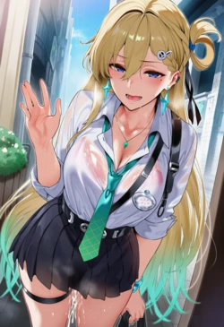 [Firefly Lover] Lynae NTR BBC リンネー 102P [Requested] (Patreon) [AI Generated]