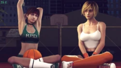 [Deadbolt Returns] Heather & Rebecca, Two on One (Silent Hill/Resident Evil)