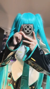 Mdrchyan - Miku 作品封面