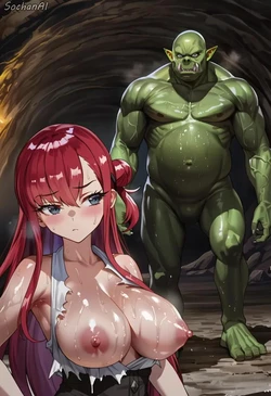 [ソチャン] Lydia Leinster 【R-18】【Request】 107P [AI Generated]