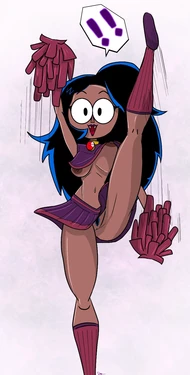 [Mexican-Joe] Wilhamena (OK K.O. Let's be Heroes) 作品封面