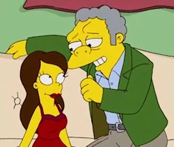 [Doujnbo] Maya The simpsons