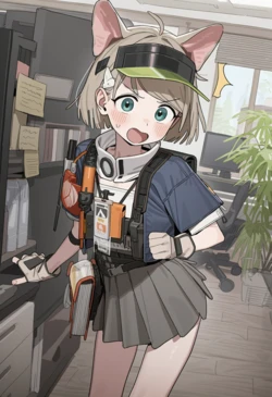 [Nuri] Almond [AI Generated]
