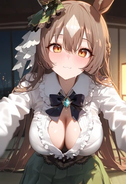 [Apaper] satono diamond 2 [Ai generated] 作品封面